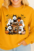 Books & Boos Heavy Cotton Long Sleeve Adult T-Shirt