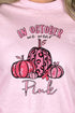 In October We Wear Pink Heavy Cotton Long Sleeve Adult T-Shirt