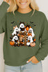 Books & Boos Heavy Cotton Long Sleeve Adult T-Shirt