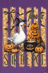 Stir The Pot Goose Heavy Cotton Long Sleeve Adult T-Shirt