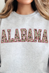 Crimson Alabama Camo Unisex NuBlend Crew Sweatshirt