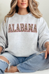 Crimson Alabama Camo Unisex NuBlend Crew Sweatshirt