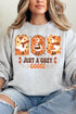 Just A Cozy Goose Unisex NuBlend Crew Sweatshirt