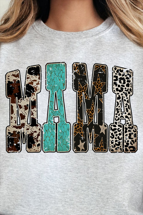 Ranch Glam Mama Unisex NuBlend Crew Sweatshirt