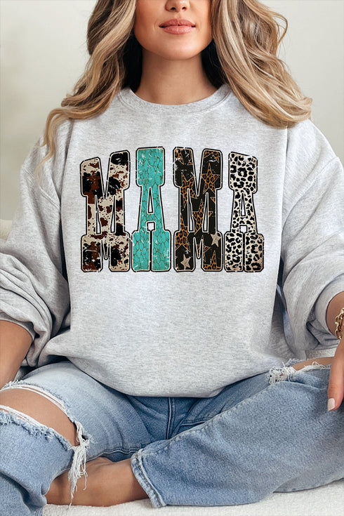 Ranch Glam Mama Unisex NuBlend Crew Sweatshirt