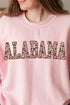 Crimson Alabama Camo Unisex NuBlend Crew Sweatshirt