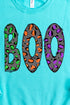 Colorful Boo Unisex NuBlend Crew Sweatshirt