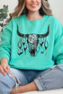 Smokin' Steer Unisex NuBlend Crew Sweatshirt
