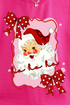 Preppy Santa Coquette Unisex NuBlend Crew Sweatshirt