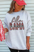 Doodle Alabama Heavy-weight Crew Sweatshirt
