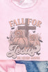 Fall For Jesus Unisex NuBlend Crew Sweatshirt