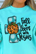 Fall In Love With Jesus Unisex NuBlend Crew Sweatshirt