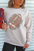Football Pride-Your Team Unisex NuBlend Crew Sweatshirt