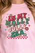 Holly Jolly Era Unisex NuBlend Crew Sweatshirt