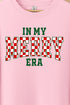 In My Merry Era Unisex NuBlend Crew Sweatshirt