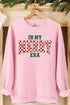 In My Merry Era Unisex NuBlend Crew Sweatshirt