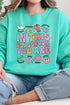 In The Classroom Unisex NuBlend Crew Sweatshirt