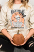 Nightmare Before Coffee Unisex NuBlend Crew Sweatshirt