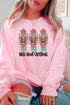 Nuts About Christmas Unisex NuBlend Crew Sweatshirt