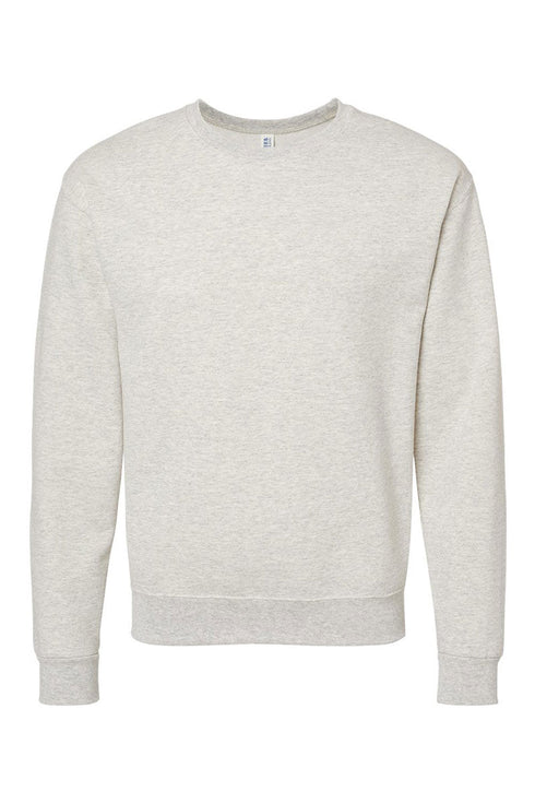 Colorful Always Faithful Unisex NuBlend Crew Sweatshirt