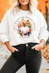 Pumpkin Praise In Every Season Unisex NuBlend Crew Sweatshirt