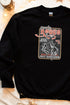 Rodeo Spooky Unisex NuBlend Crew Sweatshirt