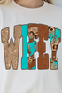 Leopard Love Wifey Unisex NuBlend Crew Sweatshirt