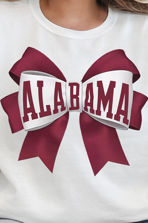 Alabama Girly Unisex NuBlend Crew Sweatshirt