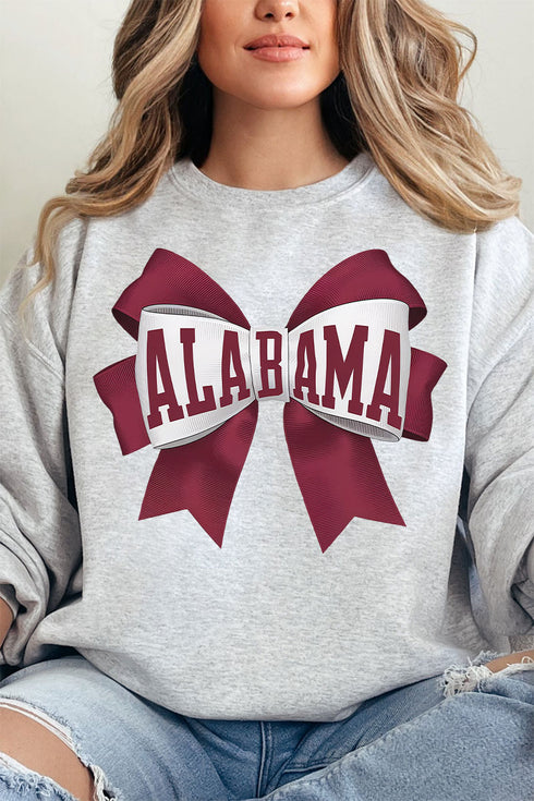 Alabama Girly Unisex NuBlend Crew Sweatshirt