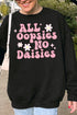 All Oopsies No Daisies Unisex NuBlend Crew Sweatshirt