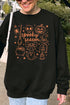 All Things Spooky Unisex NuBlend Crew Sweatshirt