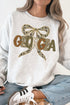 Sweet Home Camo Georgia Unisex NuBlend Crew Sweatshirt