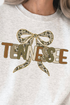 Sweet Home Camo Tennessee Unisex NuBlend Crew Sweatshirt