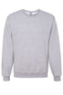 Butterfly You Are Enough Unisex NuBlend Crew Sweatshirt