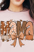 Autumn Coquette Mama Unisex NuBlend Crew Sweatshirt