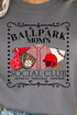 Ballpark Moms Social Club Unisex NuBlend Crew Sweatshirt