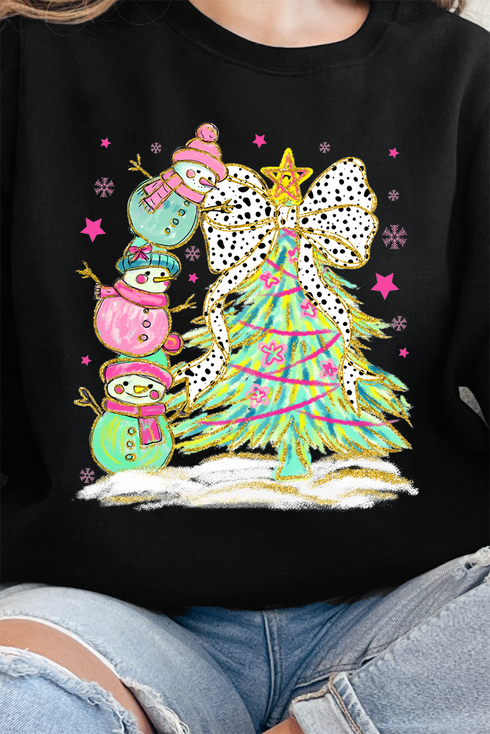 Frosty & Fab Unisex NuBlend Crew Sweatshirt