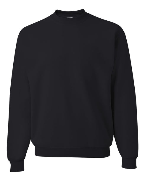 Merry Retro Check Unisex NuBlend Crew Sweatshirt