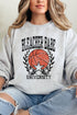 Bleacher Babe University Unisex NuBlend Crew Sweatshirt