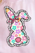 Blooming Bunny Unisex NuBlend Crew Sweatshirt