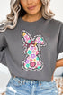 Blooming Bunny Unisex NuBlend Crew Sweatshirt