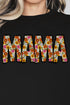 Blossoming Mama Unisex NuBlend Crew Sweatshirt