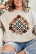 Boho Ace Unisex NuBlend Crew Sweatshirt
