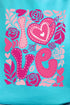 Boho Love Is In The Air Unisex NuBlend Crew Sweatshirt