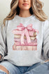 Book Club Girly Unisex NuBlend Crew Sweatshirt