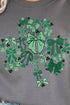 Bowleaf Clover Unisex NuBlend Crew Sweatshirt