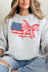 Bow-Tied America Unisex NuBlend Crew Sweatshirt