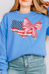Bow-Tied America Unisex NuBlend Crew Sweatshirt