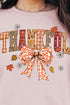 Bowy Thankful Unisex NuBlend Crew Sweatshirt