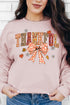Bowy Thankful Unisex NuBlend Crew Sweatshirt